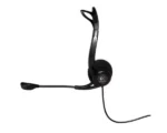 Logitech PC960 USB crne slušalice sa mikrofonom - Slika 4