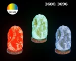 Wasabi, slana lampa RGB, 1W, USB