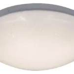 Lucas plafonjera LED 12W, 4000K, 26cm, zvezdasti efekat IP20