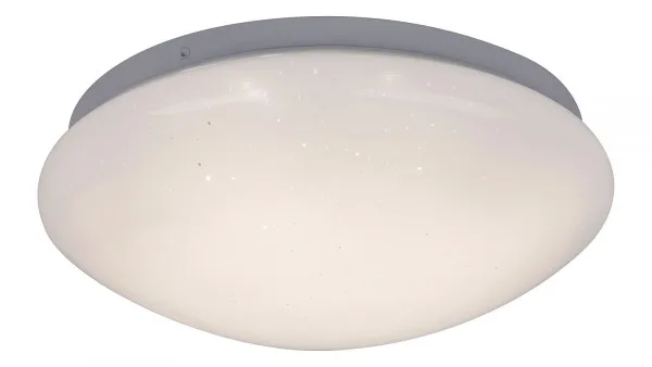Lucas plafonjera LED 12W, 4000K, 26cm, zvezdasti efekat IP20