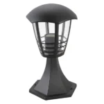 Marseille spoljna podna lampa E27 60W IP44 crna - Slika 2