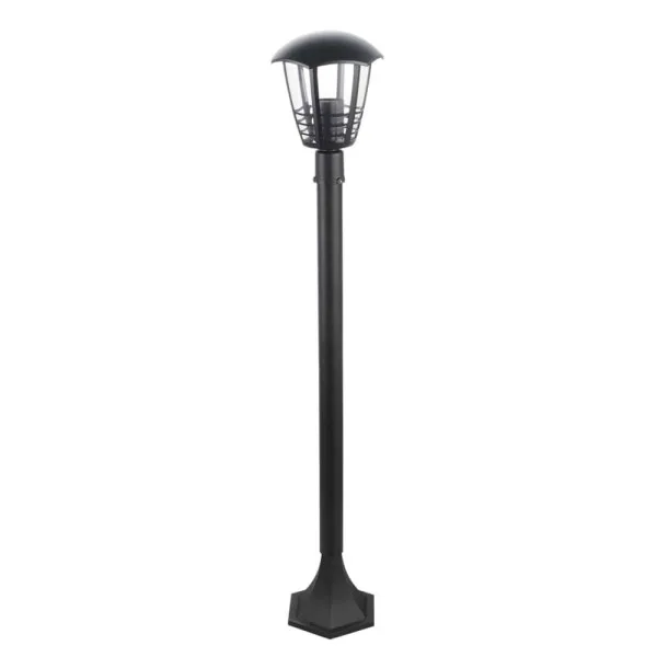Marseille spoljna podna lampa E27 60W IP44 crna