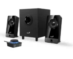 Genius SW-2.1 300X 2.1 zvučnici, 10 W RMS, crni - Slika 3