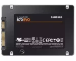 Samsung 870 EVO 500 GB SSD 2.5 SATA III – MZ-77E500B/EU