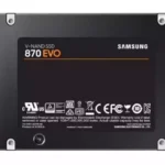 Samsung 870 EVO 500 GB SSD 2.5 SATA III – MZ-77E500B/EU