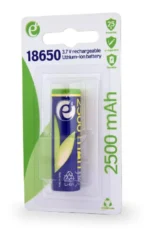 ENERGENIE Lithium-ion 18650 battery (10C), 2500 mAh Pakovanje 1kom (EG-BA-18650-10C/2500) - Slika 2