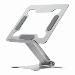 Gembird sklopivo postolje za laptop 15,6, max.5kg aluminium (NBS-D1-03)