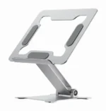 Gembird sklopivo postolje za laptop 15,6, max.5kg aluminium (NBS-D1-03)
