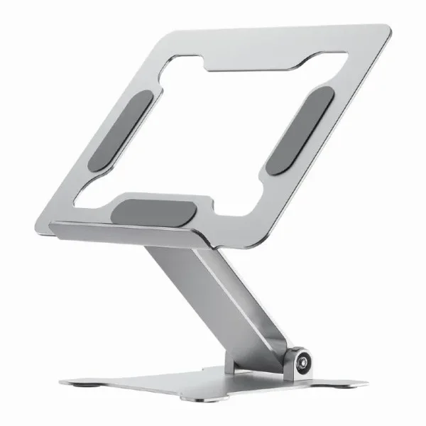 Gembird sklopivo postolje za laptop 15,6, max.5kg aluminium (NBS-D1-03)