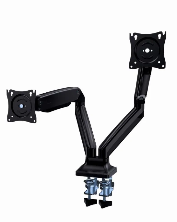 Gembird Podesivi stoni držač Full-motion za dva monitora, tilt, 17-35 max.2x10kg FO (MA-DA2-03)