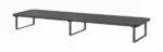 MS-TABLE2-01 Gembird postolje za dva monitora 1000x260x122mm - Slika 9