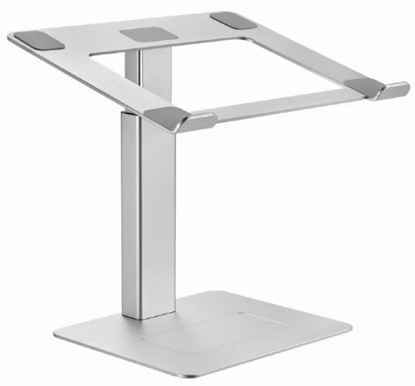 Gembird podesivo postolje za laptop 15,6, max.5kg, 225~380mm, aluminum (NBS-D1-02)