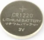 ENERGENIE CR1220 Lithium button cell battery 3V PAK2 (cena po kom.) (EG-BA-CR1220-01) - Slika 3