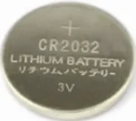 ENERGENIE CR2032 Litijum button cell 3V PAK2 (cena po kom.) (EG-BA-CR2032-01)