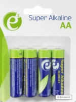 ENERGENIE AA Alkalne baterije LR6 PAK4 (cena po kom.) (EG-BA-AA4-01) - Slika 2