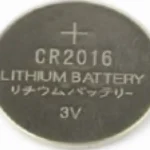 ENERGENIE CR2016 Lithium button cell 3V PAK2 (cena po kom.) (EG-BA-CR2016-01)
