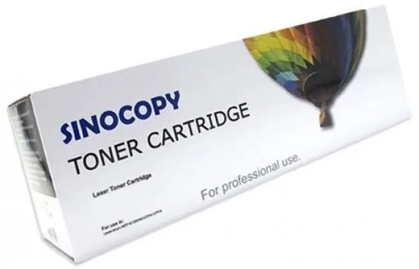 Zamenski toner SINO CF237A za HP - univerzalna - sa cipom, 11k HPTK607SC