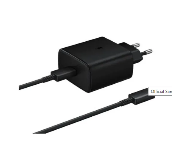 Gembird brzi Punjač 45W PD3.0 USB-C + kabl 5A USB-C na USB-C (NPA-AC40)