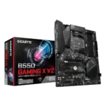 Gigabyte B550 GAMING X V2 (rev. 1.0) matična ploča | AM4, DDR4, ATX