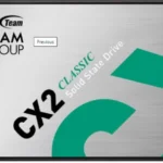 TeamGroup 2.5 512GB SSD SATA3 CX2 7mm 530/470 MB/s T253X6512G0C101