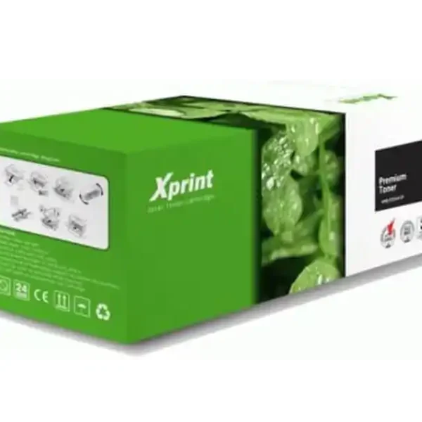 Xprint CE505A / CF280A / CRG-719 toner | crna, 2300 strana, zamenski