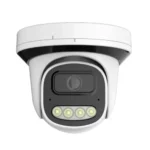 GMB kamera 4mp P6SLite, 2.8mm-F1.6 POE IP66 Dual LED 4xIR+4x Full Color MIC 25m (CAM-IP4MP-PSM30D)