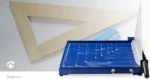 Nedis Sekac za papir - Giljotina max.A3 297x420mm, metalni noz (PACU110A3) - Slika 8