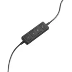 Logitech H570e USB stereo slušalice sa mikrofonom, crne, 981-000575 - Slika 2