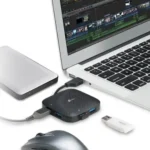 TP-Link UH400 USB 3.0 hub | 4 USB-A porta - Slika 2