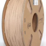 PLA Filament za 3D štampač 1.75mm, kotur 1KG wood natural (3DP-PLA-WD-01-NAT)