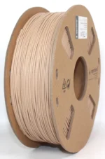 PLA Filament za 3D štampač 1.75mm, kotur 1KG wood natural (3DP-PLA-WD-01-NAT)