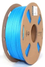 3DP-PLA+1.75-02-B PLA-PLUS Filament za 3D štampač 1,75mm kotur 1KG Blue (jaci od standardnog PLA) - Slika 4