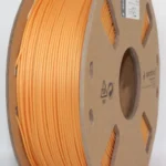 3DP-PLA+1.75-02-GL PLA-PLUS Filament za 3D štampač 1,75mm kotur 1KG GOLD Metal (jaci od standardnog
