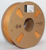 3DP-PLA+1.75-02-GL PLA-PLUS Filament za 3D štampač 1,75mm kotur 1KG GOLD Metal (jaci od standardnog - Slika 4