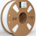 ABS Filament za 3D štampač 1.75mm, kotur 1KG WHITE (3DP-ABS1.75-01-W)
