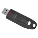SanDisk Ultra USB memorija, 64 GB, USB 3.0, crna - Slika 2