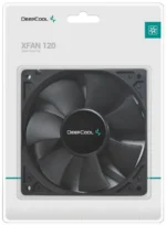 DeepCool XFAN120 120x120 mm venitlator za kuciste, hydro bearing 1300rpm 43CFM 24dBa - Slika 2