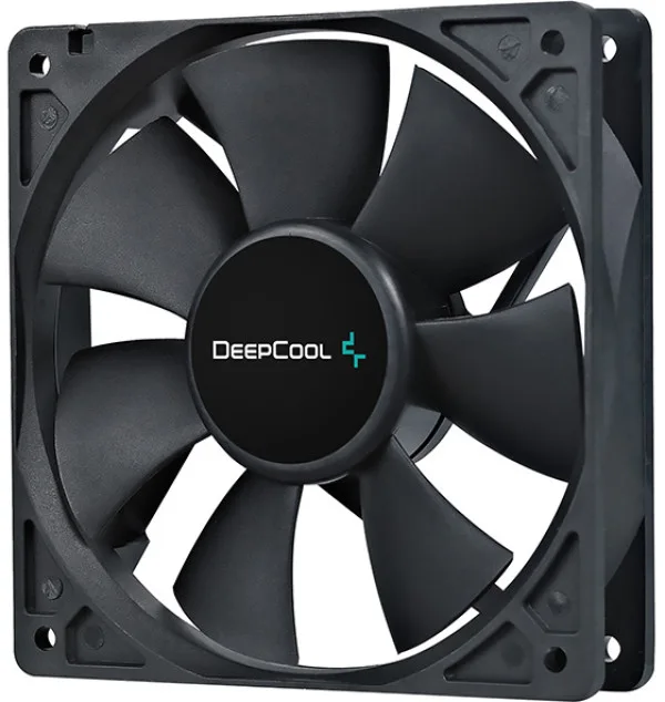 DeepCool XFAN120 120x120 mm venitlator za kućište, hydro bearing 1300rpm 43CFM 24dBa