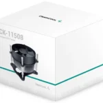 DeepCool CK-11508 Intel CPU kuler 65W 92mm.Fan 2200rpm 42CFM 30dBa LGA 1200/115x/LGA775/i7/i5/i3