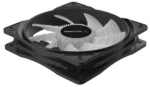 DeepCool RF120B 120x120x25mm ventilator BLUE LED hydro bearing 1300rpm 49CFM 22dBa - Slika 7