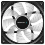 DeepCool RF120B 120x120x25mm ventilator BLUE LED hydro bearing 1300rpm 49CFM 22dBa - Slika 5