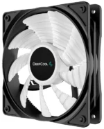 DeepCool RF120B 120x120x25mm ventilator BLUE LED hydro bearing 1300rpm 49CFM 22dBa - Slika 3
