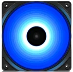 DeepCool RF120B 120x120x25mm ventilator BLUE LED hydro bearing 1300rpm 49CFM 22dBa - Slika 4