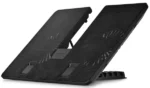DeepCool U PAL Hladnjak za laptop 15.6 2x140mm.Fan 1000rpm 92CFM 26dB 390x280x27mm USB3.0 (postolje - Slika 4