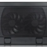 DeepCool WINDPALFS Hladnjak za laptop 15,6/17 2xUSB 2x140mm.Fan 700~1200rpm 115CFM 21DB. (postolje)