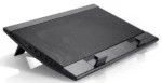 DeepCool WINDPALFS Hladnjak za laptop 15,6/17 2xUSB 2x140mm.Fan 700~1200rpm 115CFM 21DB. (postolje) - Slika 4