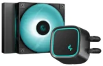 DeepCool LE300 * MARRS vodeno hladjenje, Fan 500-2250rpm, LGA115x/1200/1700/AMD AM5/AM4 - Slika 8