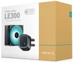 DeepCool LE300 * MARRS vodeno hladjenje, Fan 500-2250rpm, LGA115x/1200/1700/AMD AM5/AM4 - Slika 4