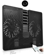 DeepCool U PAL Hladnjak za laptop 15.6 2x140mm.Fan 1000rpm 92CFM 26dB 390x280x27mm USB3.0 (postolje - Slika 8