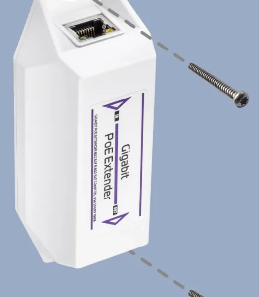 Cudy POE10 gigabitni PoE+ ekstender
